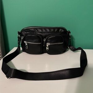 Wild Fable Black Belt Bag
